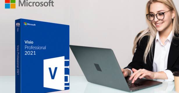 Curso online de Microsoft Visio 2021