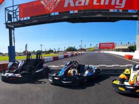 Tanda de karting