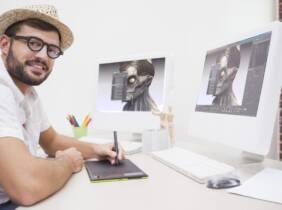 Curso online de diseño gráfico -77%