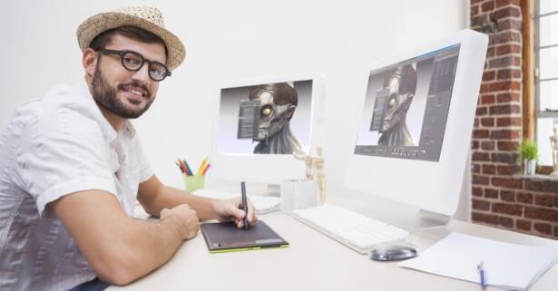 Curso online de diseño gráfico -77%