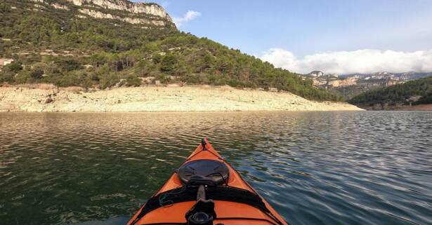 Alquiler de kayak en H2O Aventura