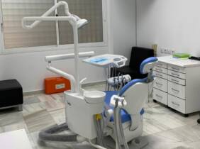 Limpieza dental y blanqueamiento