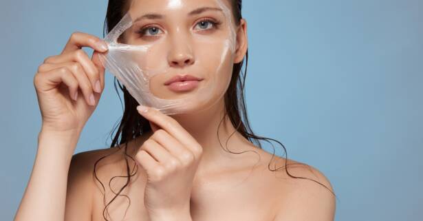 Descubre el secreto del peeling facial