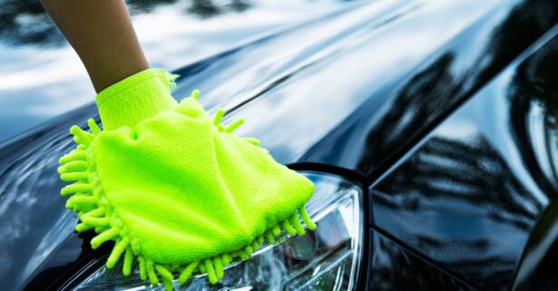 Lavado de coche completa en Rivera Carwash Alcorcón