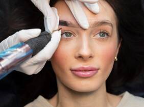 Belleza permanente: microblading