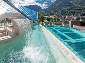 Andorra: habitación doble con desayuno