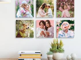 Azulejos de espuma con fotos personalizadas de Photo Gifts