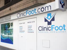 Estudio biomecánico de la pisada en Clinic Foot