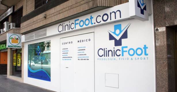 Estudio biomecánico de la pisada en Clinic Foot