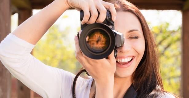 Curso intensivo de fotografía