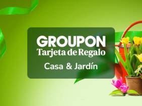 ⭐️ Tarjeta de Regalo Groupon Hogar y Jardín