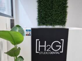 Infiltración relajante de músculos en H2G Studio Dental