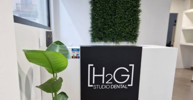 Infiltración relajante de músculos en H2G Studio Dental