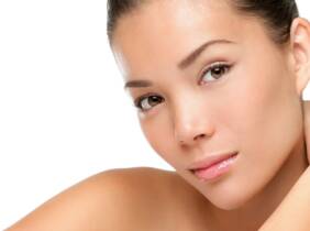 Mesoterapia inyectada facial