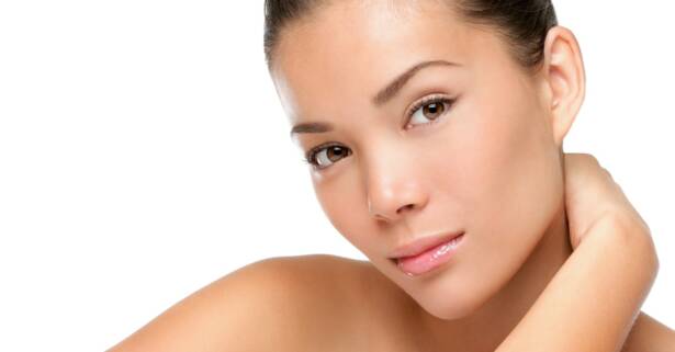 Mesoterapia inyectada facial