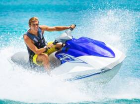 Excursión en moto de agua con Gran Canaria Water Sport