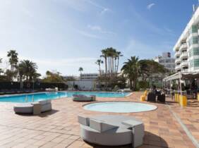 Day Pass con piscina y BBQ en AxelBeach Maspalomas