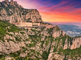 Tour al monasterio de Montserrat con Amigo Tours