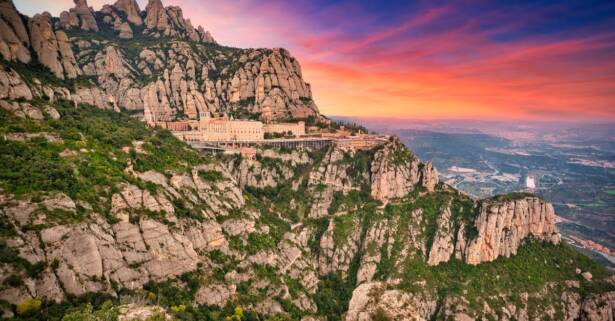 Tour al monasterio de Montserrat con Amigo Tours