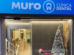 Limpieza dental con revisión y diagnóstico en Odontología Muro SCP