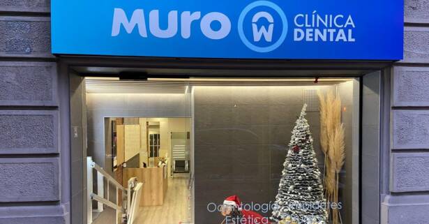 Limpieza dental con revisión y diagnóstico en Odontología Muro SCP