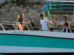 Excursión en barco