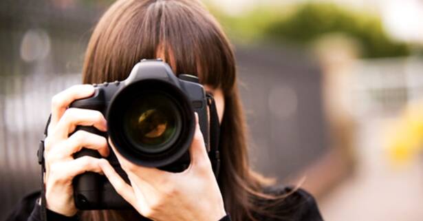 Curso online de fotografía