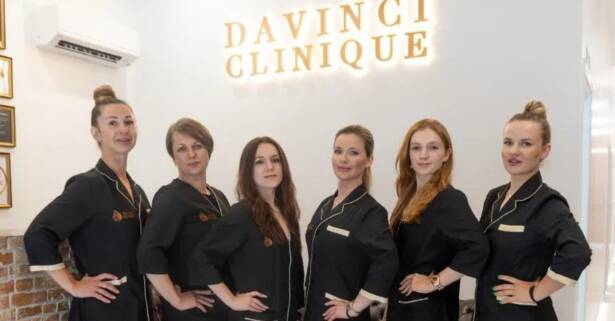 Tratamiento facial reafirmante con láser IPL en Davinci Clinique