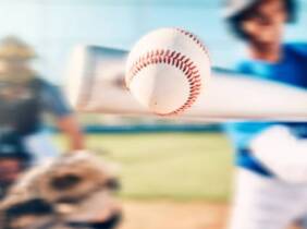 ¡Menudo swing! Experiencia en túnel de bateo de béisbol