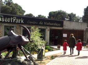 Entradas con descuento para InsectPark en Madrid