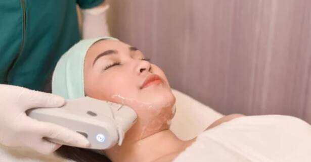 Tratamiento facial o corporal con HIFU 4D en Somos Uno Center