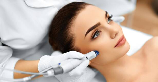 ¡Descubre el secreto de una piel radiante con Hydrafacial!