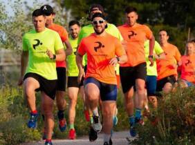 Entrenamiento de carrera