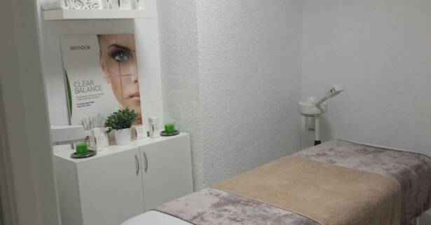 Limpieza facial