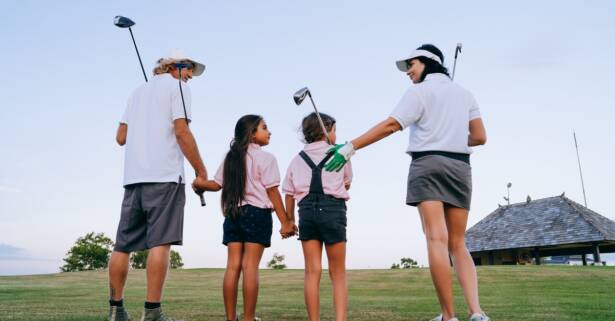 Bautizo de golf para 2 o 4 personas en Golf Norte Madrid