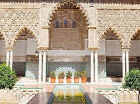 Tour guiado a la Catedral y al Alcázar de Sevilla con Amigo Tours