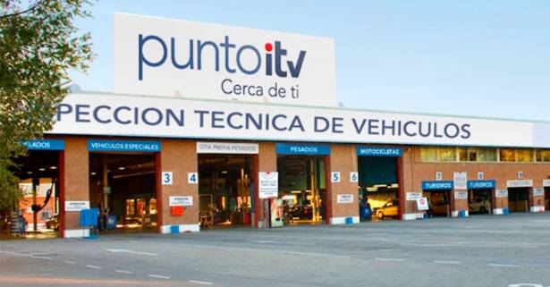 ITV con tasas incluidas en Punto ITV Getafe