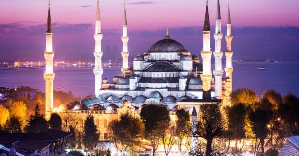 ✈ Turquía al completo: 7 noches con vuelos I/V y tours