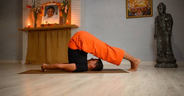 Clases de yoga de 75 minutos en Yoga Integral Canarias