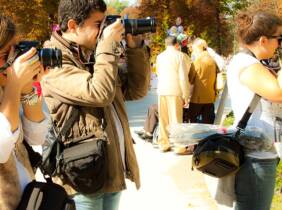 Curso intensivo de fotografía en el Retiro -87%