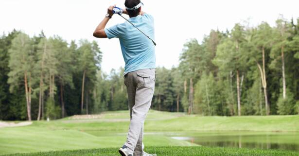 Curso de iniciación al golf hasta -77%