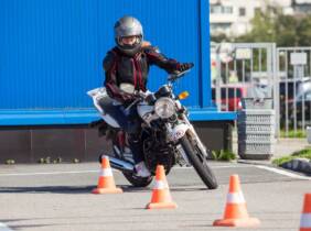 Curso para el carnet de moto A1 o A2