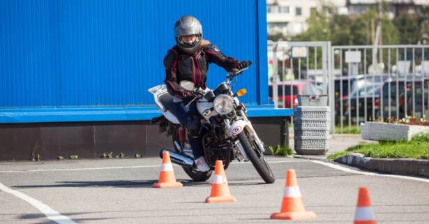 Curso para el carnet de moto A1 o A2