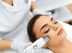 Ultralifting facial HIFU