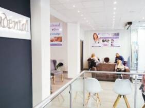 Limpieza o blanqueamiento dental