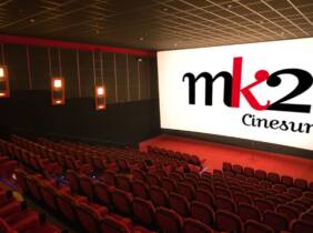 Entrada de cine en mk2 Cinesur