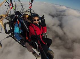 Aventura en el aire: ¡experimenta la emoción de volar!