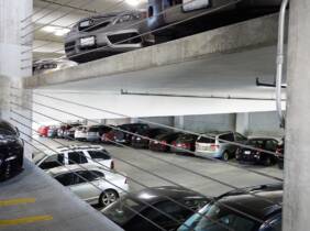 Servicio de parking en el aeropuerto de Barajas con Parking Plus