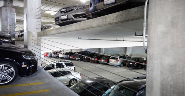 Servicio de parking en el aeropuerto de Barajas con Parking Plus