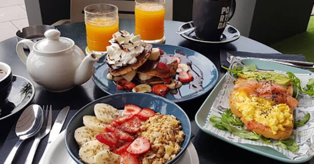 ¡Despierta tus sentidos con un brunch que te hará sonreír!